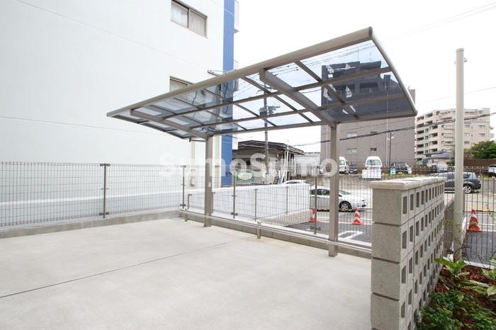 D-room昭代　弐番館のその他共用部分