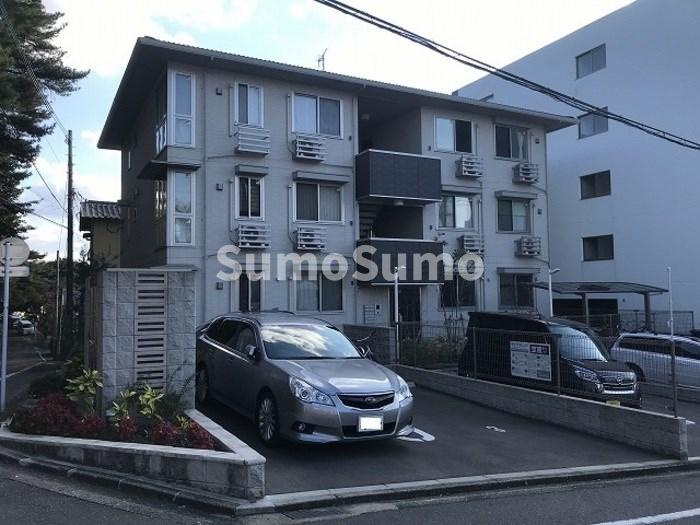 D-room昭代　弐番館の外観