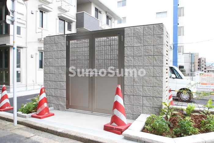 D-room昭代　弐番館のその他共用部分