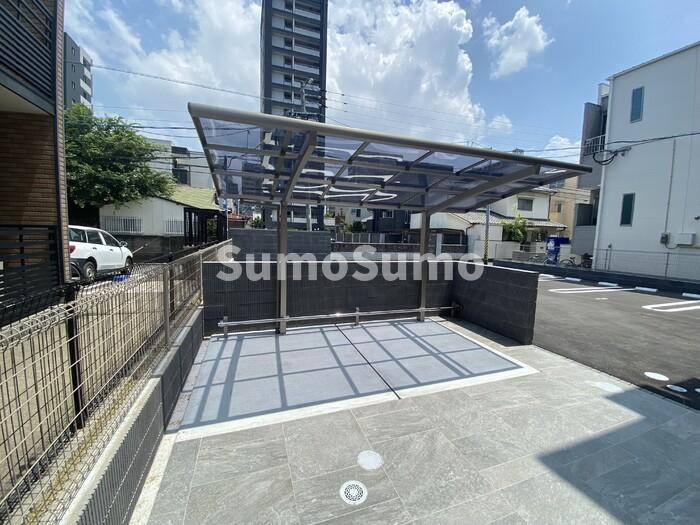 D-room箱崎のその他共用部分