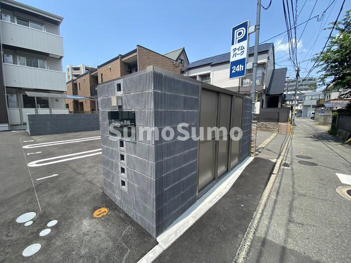 D-room箱崎のその他共用部分