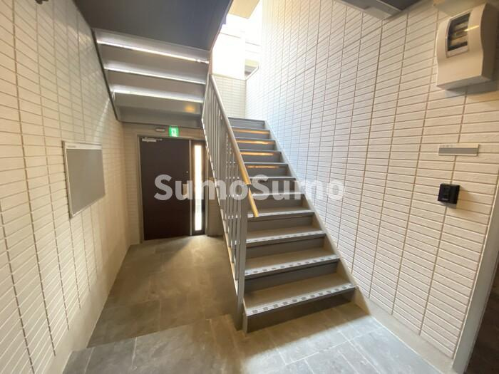 D-room箱崎のその他共用部分