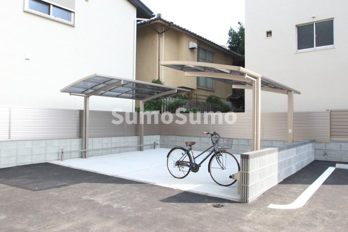 CASA白金のその他共用部分