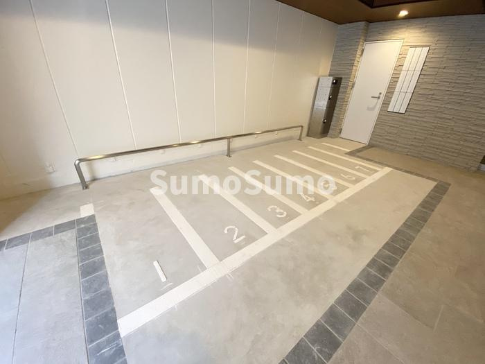 KDT博多駅南レジデンスのその他共用部分