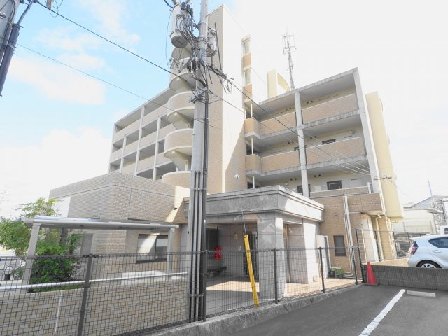ピュアライフ21の外観