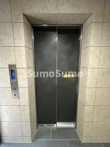 A.WAVE　箱崎南のその他共用部分