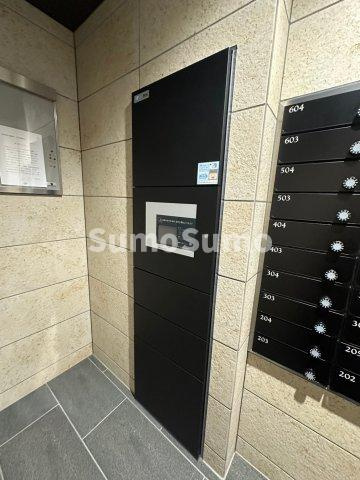 A.WAVE　箱崎南のその他共用部分