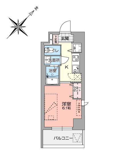 LittleDream the startの外観