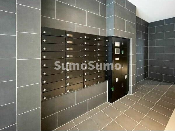 DIANA GARDENのその他共用部分