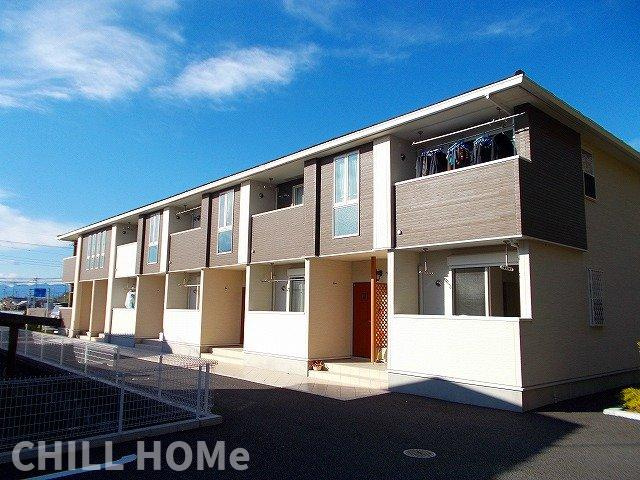 メゾン　Ｗｉｓｔｅｒｉａ