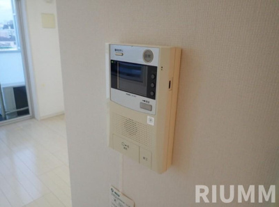 【セキュリティ】 | アクサス桜台エクスクルーシブ