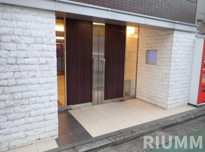 【エントランス】 | アクサス桜台エクスクルーシブ