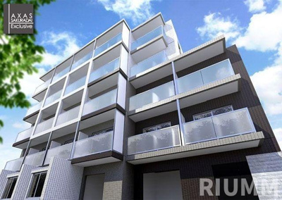 【外観】 | アクサス桜台エクスクルーシブ