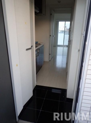 【玄関】 | アクサス桜台エクスクルーシブ