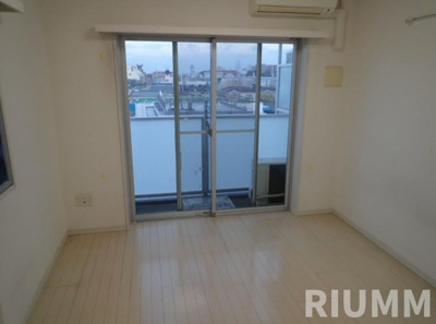 【居間・リビング】 | アクサス桜台エクスクルーシブ