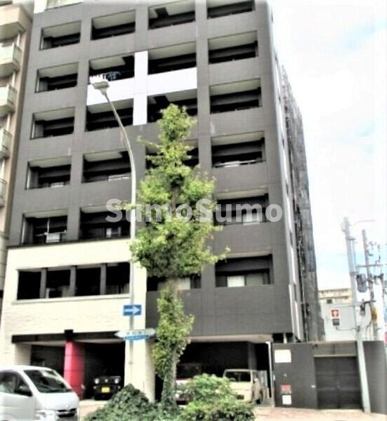 ASレジデンス呉服町の外観