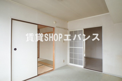 【和室】 | エミネンス夏見台