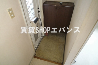 【玄関】 | エミネンス夏見台