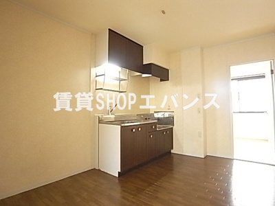 【居間・リビング】 | エミネンス夏見台