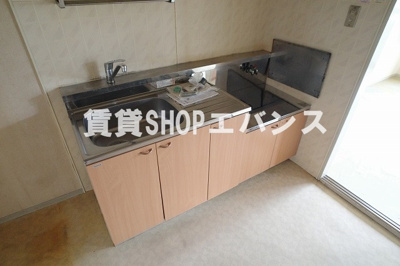 【キッチン】 | エミネンス夏見台