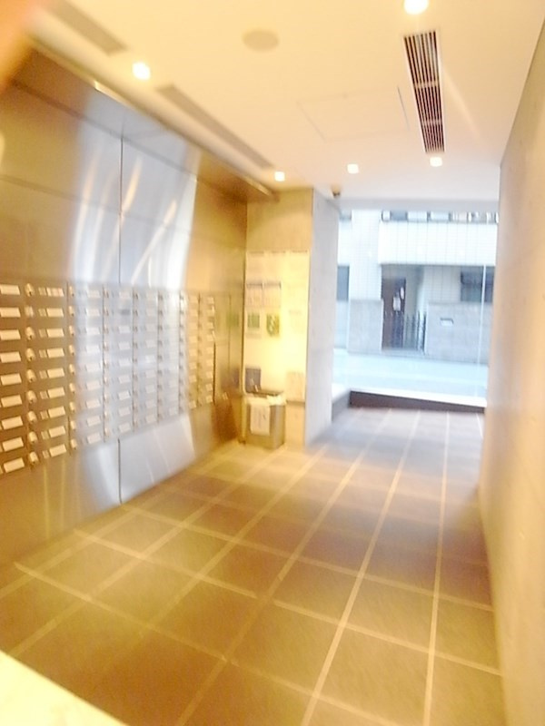 BPRレジデンス渋谷のその他共用部分