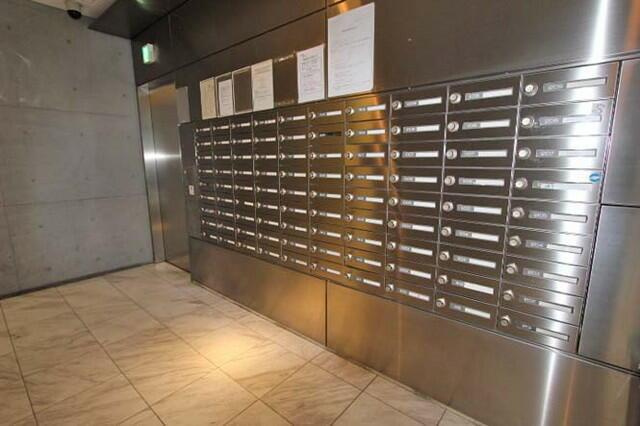 BPRレジデンス渋谷のその他共用部分| 