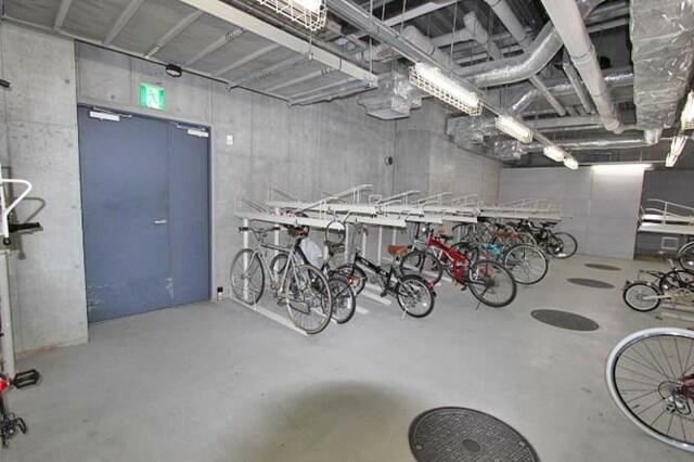 BPRレジデンス渋谷のその他共用部分| 