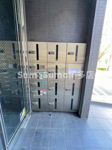 DSタワー大博通りのその他共用部分