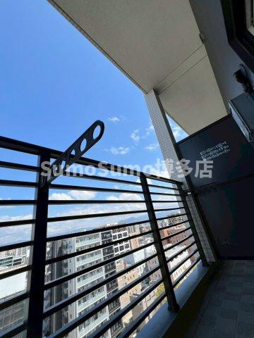 DSタワー大博通りの展望