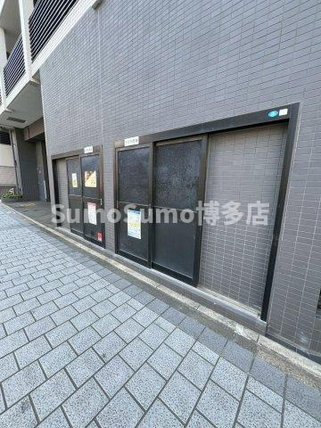 DSタワー大博通りのその他共用部分