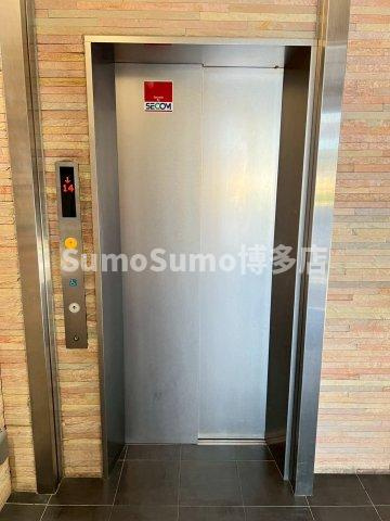 DSタワー大博通りのその他共用部分