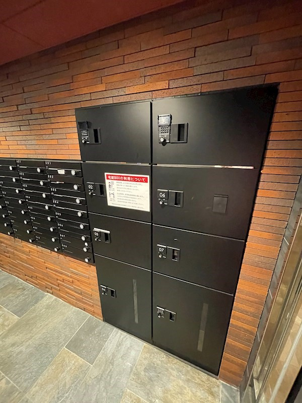 GRANPASEO大濠のその他共用部分