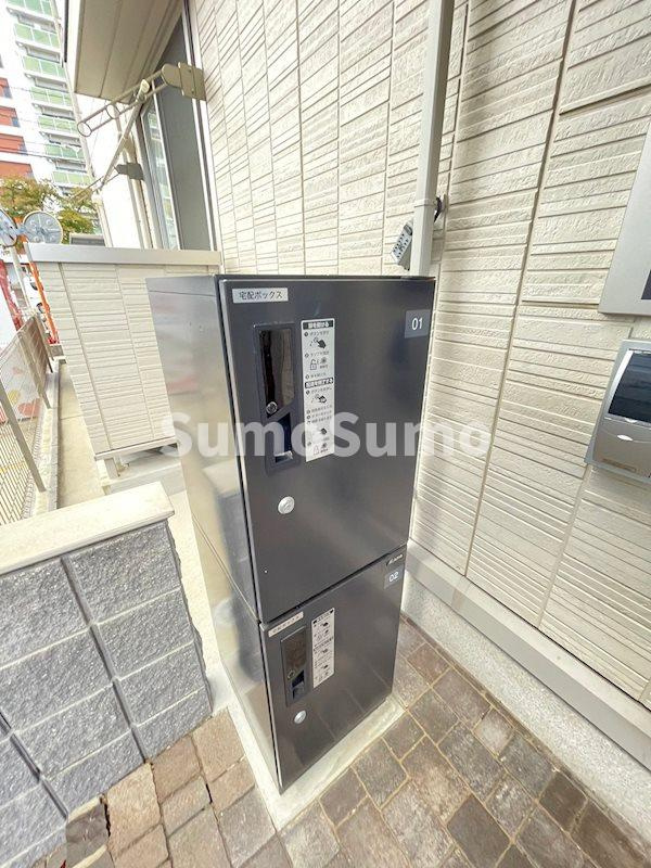 D-room Hakata Eastのその他共用部分