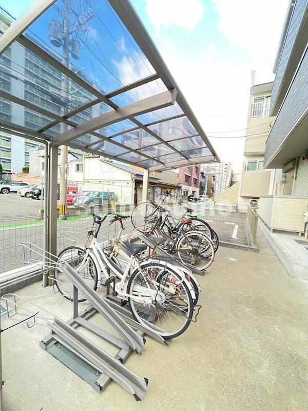 D-room Hakata Eastのその他共用部分