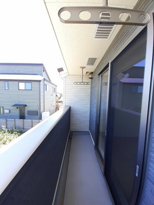 【バルコニー】 | マリーゴールド