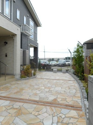 【エントランス】 | マリーゴールド