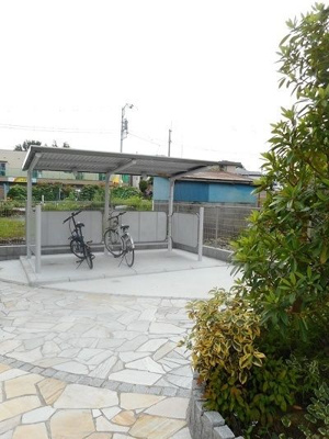 【その他共用部分】 | マリーゴールド