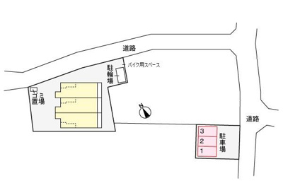 【区画図】 | マリーゴールド