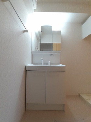 【洗面所】 | マリーゴールド