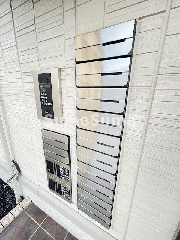 D-room笹原駅南のその他共用部分