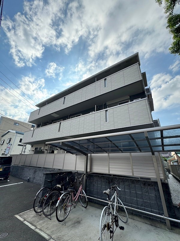 D-room東光寺の外観