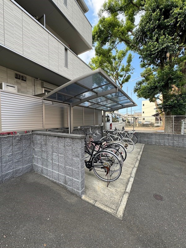 D-room東光寺のその他共用部分