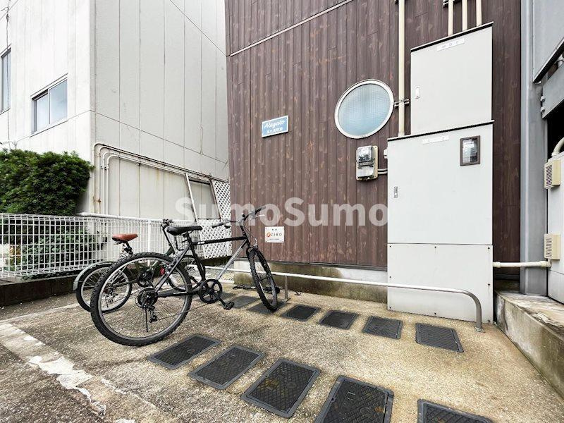 Ａレガート東比恵駅前のその他共用部分