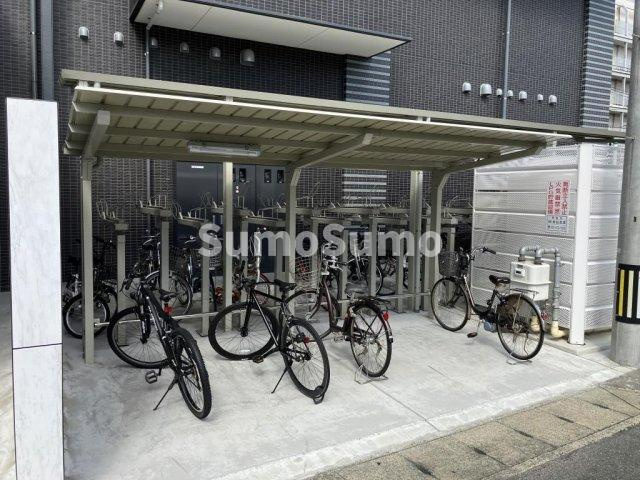 Caisse大橋のその他共用部分