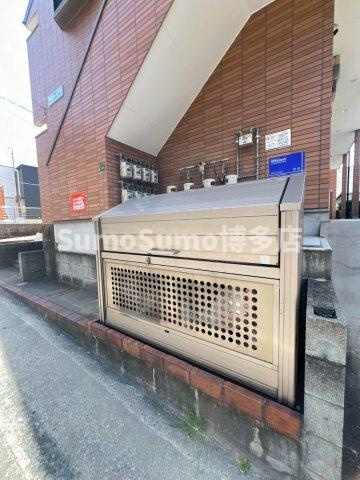 koko　pendio平尾Iのその他共用部分