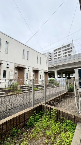 CasaJR箱崎　D棟の展望
