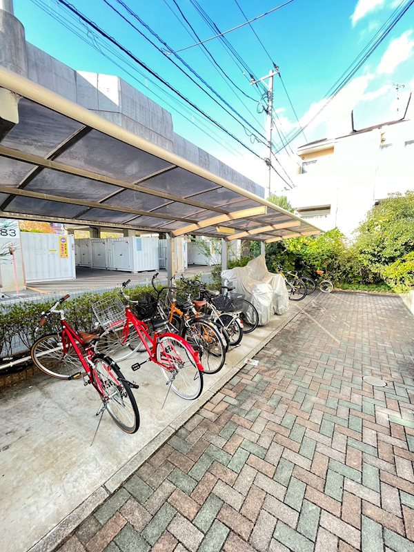CasaJR箱崎　D棟のその他共用部分