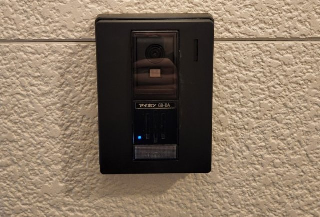 MELDIA浅草Ⅱのセキュリティ