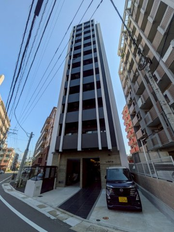LIBTH高宮南の外観