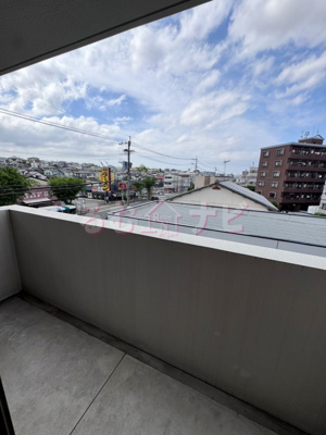【バルコニー】 | 第36川崎ビル